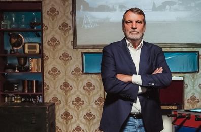Tardelli e i talenti del calcio, «L’ Avversario» racconta lo straordinario Gigi Riva