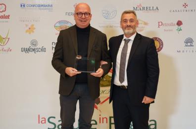 Sanità, cibo, tradizione, cultura: premiati i protagonisti