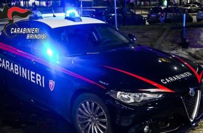 Quasi due chili di cocaina con sé: arrestato 36enne a Torchiarolo