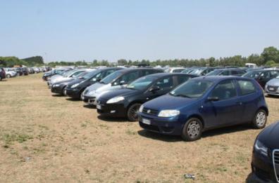 Mare, pronti 8mila posti auto nei piani dei Comuni costieri del Salento