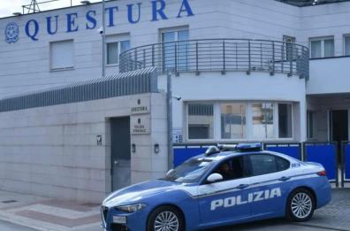 Andria, rinforzi in Questura: in arrivo 65 poliziotti