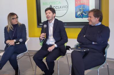 Sanità, l'ex ministro Speranza a Taranto: «Peggio della crisi c’è solo l’occasione di sprecarla»