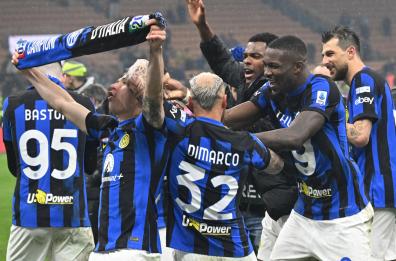 Esplode petardo durante la festa scudetto dell'Inter: quattro feriti a Melissano