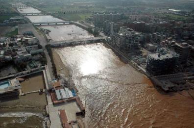 Bari a rischio alluvioni, ancora oggi come ieri