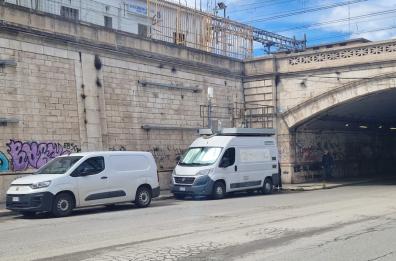 Bari, una centralina ARPA per il monitoraggio delle polveri sottili 