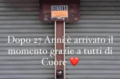 Bari, chiude un altro locale storico: addio al Demetra