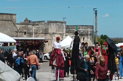 Caprarica di Lecce si anima con la «Fera di una volta» dedicata a San Marco
