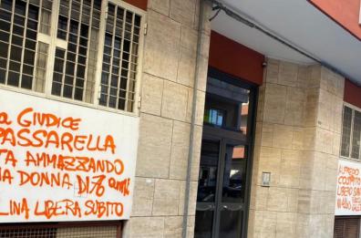 Minacce alla giudice barese: condannato il «poeta anarchico»