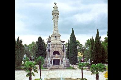 Faro monumentale di Minervino Murge: restauro completato