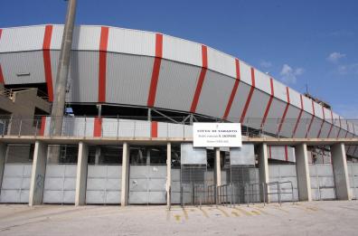 Taranto, Giochi del Mediterraneo 2026: riunione dopo i sopralluoghi della Corte dei conti ai cantieri
