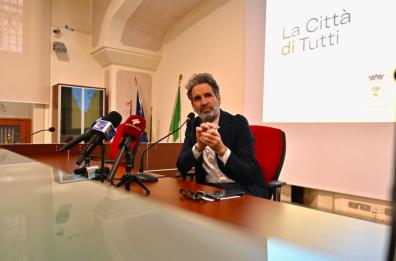 «Pronta la Lecce del futuro», il bilancio di cinque anni del sindaco Salvemini