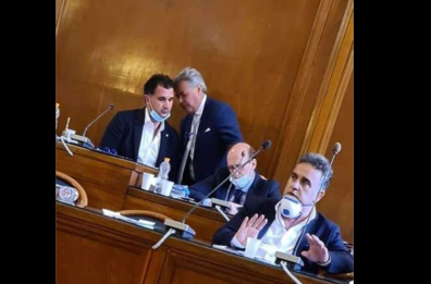 Presunte «mazzette» al Comune di Foggia per l’appalto pubblica illuminazione