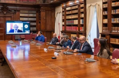 Biennale del Mediterraneo, siglata l’intesa al Ministero
