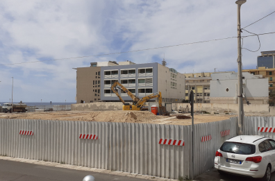 Gallipoli, un hotel ricorre al Tar contro il nuovo Nautico