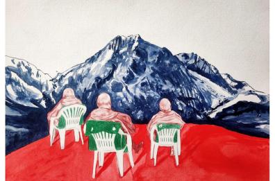 La mostra collettiva Habitat al Momart Gallery di Matera