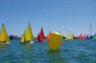 Regata paralimpica «Coppa Forte a mare»: le foto della prima giornata