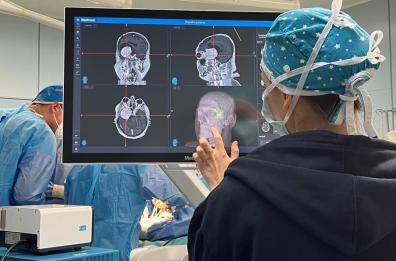 Tumori cerebrali, due nuovi neuronavigatori al Policlinico di Bari