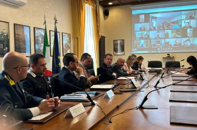 Videosorveglianza, a Potenza sono 46 i comuni candidati ad avere i finanziamenti