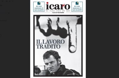 Icaro, il lavoro tradito: l'ossessione del profitto calpesta i bisogni