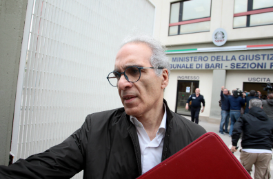 Inchiesta Bari, Pisicchio al Riesame: «L'arresto va revocato»