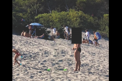 Sos per salvare le dune nel Salento