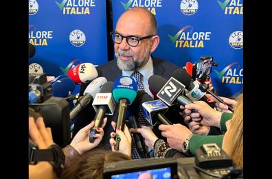 Marti: «Con la Lega a Bruxelles per difendere le ragioni del Sud»