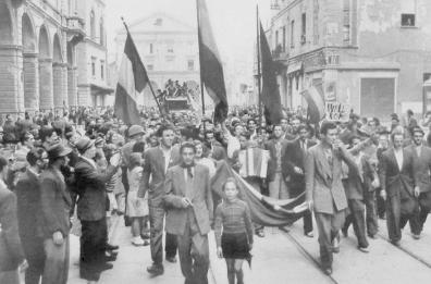 Viva la liberazione non solo il 25 Aprile
