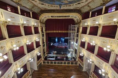 Potenza, dopo 9 mesi di lavoro riapre il monumentale teatro Stabile