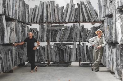 Bari, al «Galleria» il regista Wim Wenders presenta in streaming il documentario «Anselm»