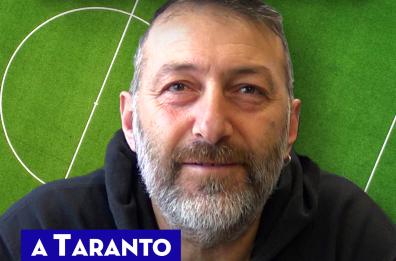 Podcast, «Colpo di Tacco»: Christan Riganò e la serie B sfiorata con il Taranto