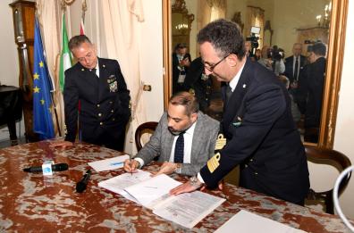 Giochi Mediterraneo Taranto, il Centro Nautico avrà come sede logistica la banchina ex Torpediniere