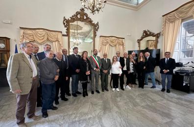 Ecco i 6 nuovi Maestri del lavoro di Taranto 