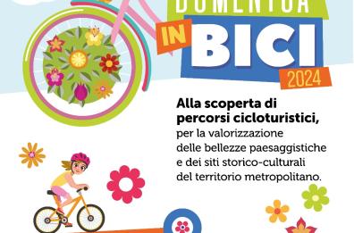 Bari, tutti in sella: torna «Domenica in Bici»