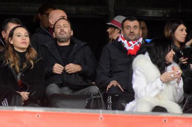 Bari calcio, Decaro ha incontrato la squadra al San Nicola 