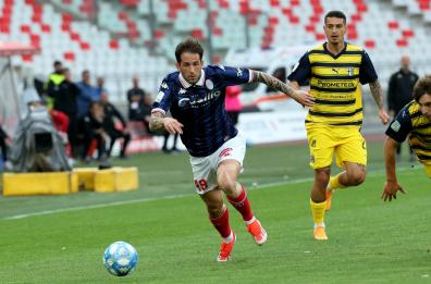 Il Bari porta a casa un punto: al San Nicola 1-1 contro il Parma capolista