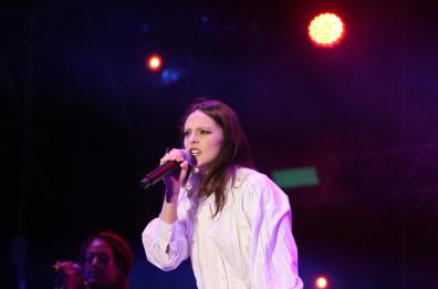 Uno Maggio Taranto, l'esibizione di Francesca Michielin è un colpo al cuore/IL VIDEO