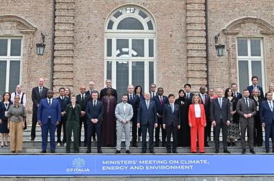 G7, raggiunta l'intesa salva clima. Pichetto Fratin: nel 2024 spegneremo Cerano, la centrale di Brindisi