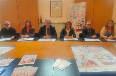 Bari, torna per la decima edizione il Villaggio del Gusto in largo Giannella
