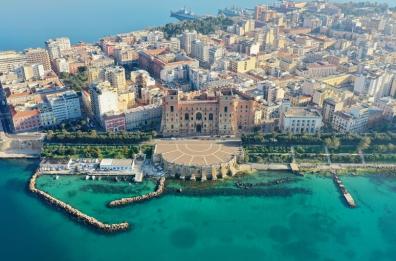 Taranto, membro equipaggio nave militare americana scomparso da giorni