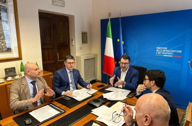 Trasporti, riunione al Ministero sulla SS100 Bari-Taranto: focus su sicurezza e manutenzione