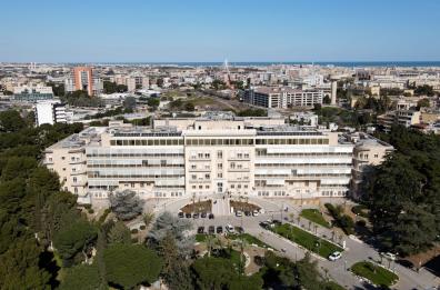 Oncologico Bari, cresce assistenza sanitaria: +9% nel 2023