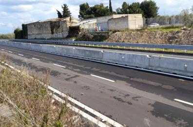 Canosa, provinciale 2 sempre a rischio: è conto alla rovescia per la variante