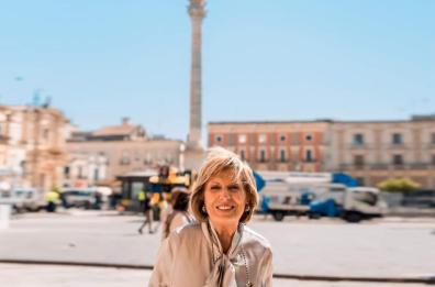Comunali Lecce, Adriana Poli Bortone incontra gli abitanti di San Lazzaro