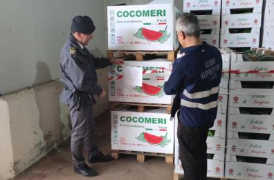 Nardò, sequestrarono tonnellate di angurie: il Riesame le restituisce al proprietario