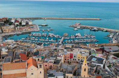 Bisceglie, rivoluzione centro storico: la «Ztl» attiva h24 tutti i giorni