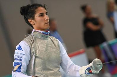 Europei di scherma: Francesca Palumbo oro nel fioretto a squadre. Orgoglio potentino