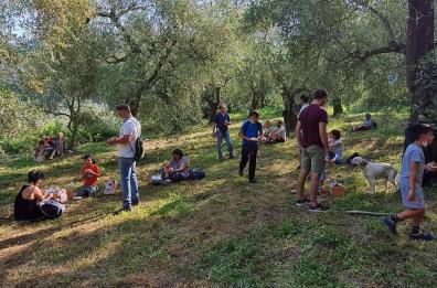 Yoga, cibo, benessere: quarta edizione per la «Merenda nell’Oliveta» 