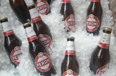 Bari, i 100 anni dell'iconica Birra Peroni: dal 7 al 9 maggio festa al Chiringuito