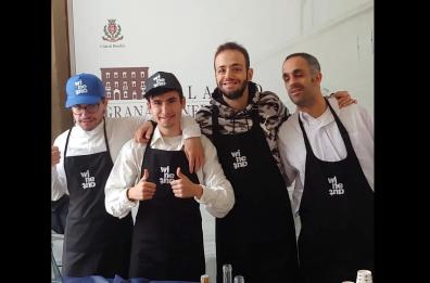 Il vino Chardonnay Igp Puglia «Zero» prodotto da una nuova impresa sociale