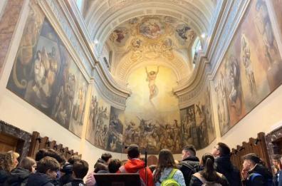 Dai portatori di San Gerardo alla «parata dei turchi»: coinvolti centinaia di studenti